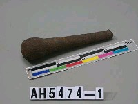 藏品(小鐵臼（杵）)的圖片